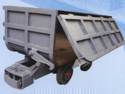 2m3-6、2m3-9、4m3-762側(cè)卸式礦車(chē)