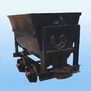 0.5-6、0.75-6萬 能翻斗式礦車